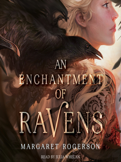 Cover image for An Enchantment of Ravens